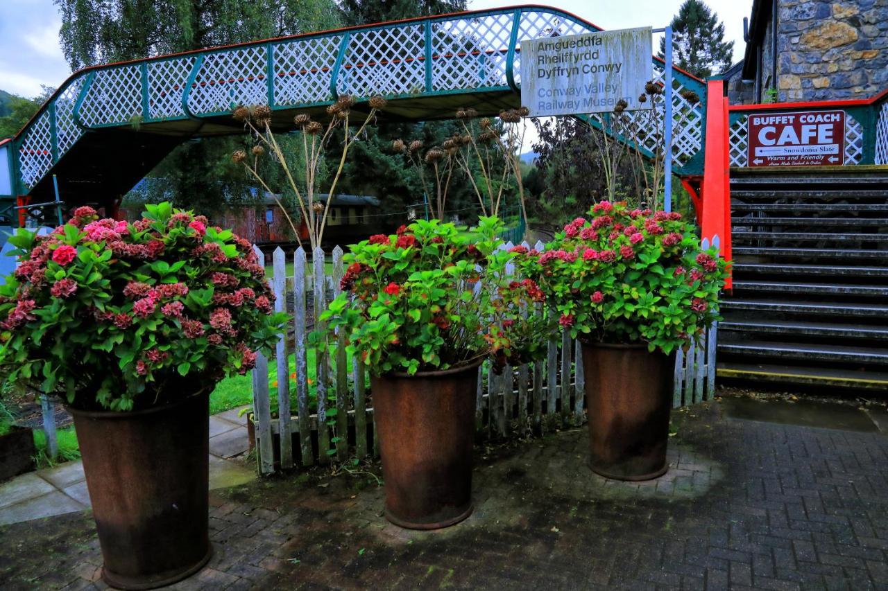 Bed & Breakfast Oakfield Betws-y-Coed